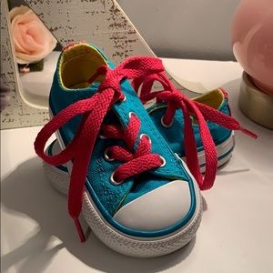 Infant Converses